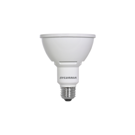 Verscheidenheid schijf rijm 12 Watt PAR30 Long Neck LED Lamp - Neutral White (3500K) - E26 (Medium) -  Sylvania - LED12PAR30LNHDDIM935G2FL40 [40943]
