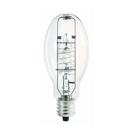 Philips Metal Halide Lamps Clear 12 Lamps Light Bulbs 175W ED28 28119-6 MP175/BU 