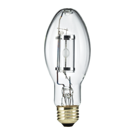 medeklinker moeilijk Horen van 50 Watt Single Contact Medium Screw Metal Halide Lamp - Cool White (4000K)  - E26 (Medium) - Philips - MHC50/U/MP/4K ELITE [429944]